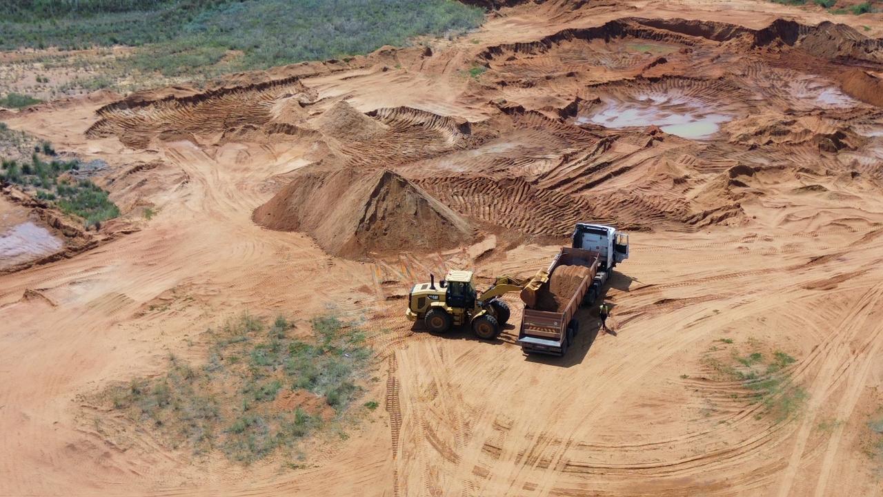 Quality control and site management