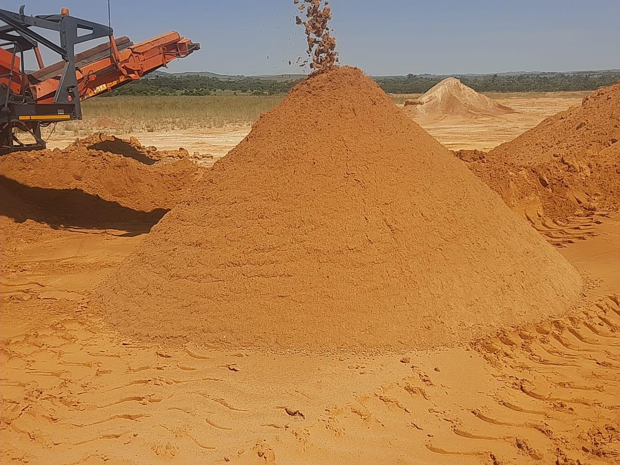 Screening and grading equipment