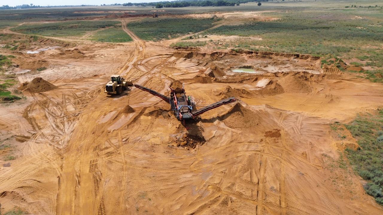 Responsible site operations and environmental stewardship